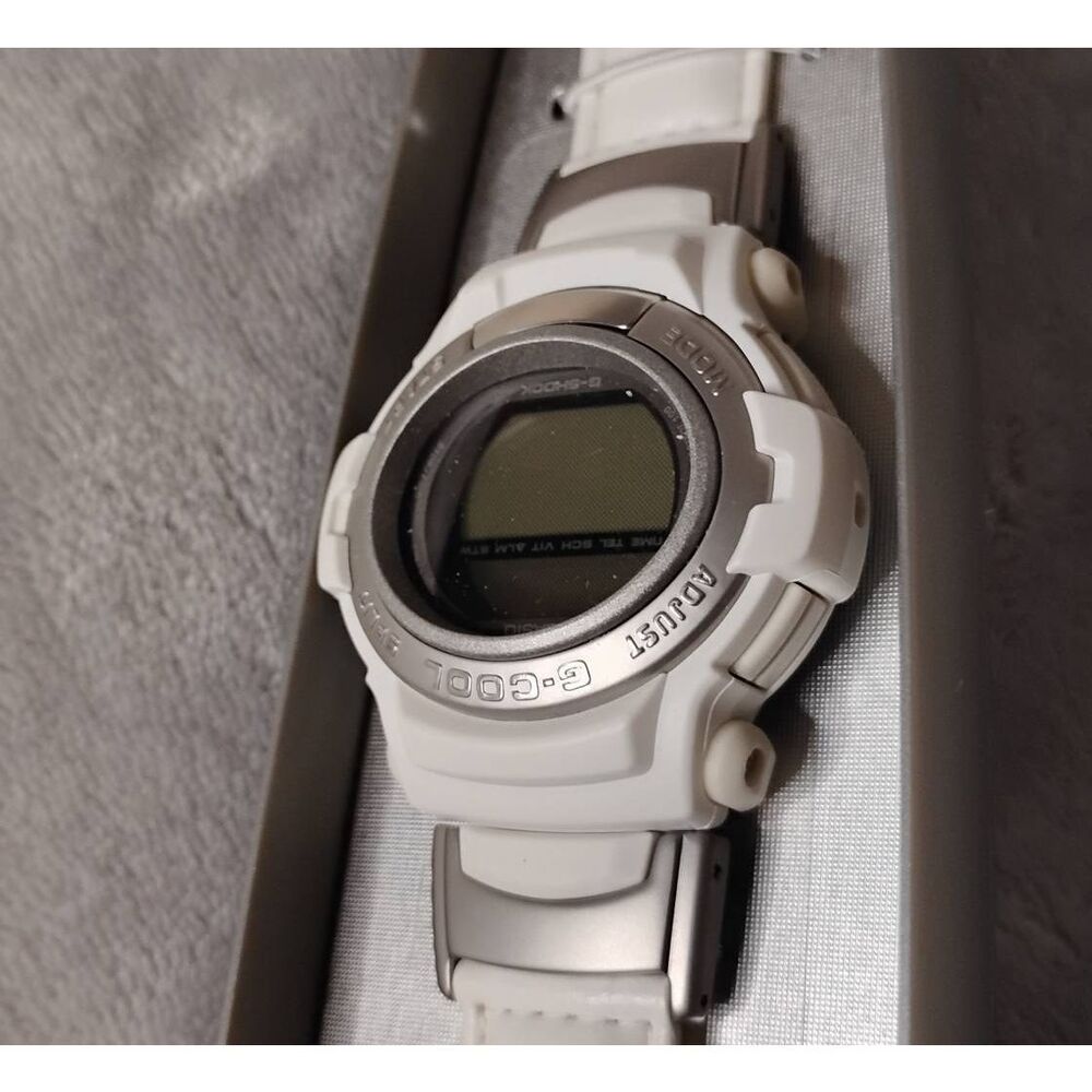USED Casio G-Cool Watch